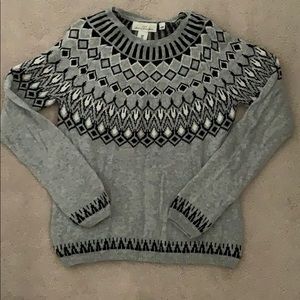 H&M Patterned sweater